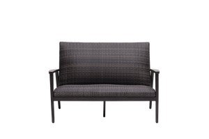 Cabo San Lucas Love Seat (Rusty Umber)