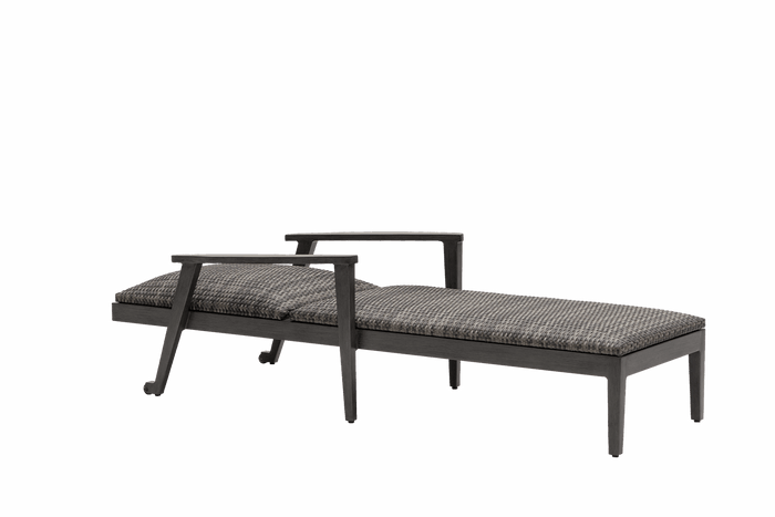 Cabo San Lucas Lounger Opal Grey