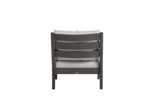 Lucia Club Chair (Opal Grey)