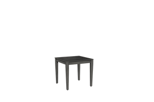 Lucia Sintered Stone End Table