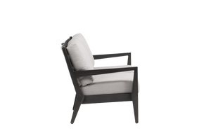 Lucia Love Seat (Opal Grey)
