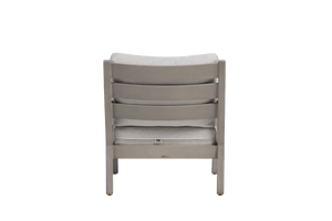 Lucia Club Chair (Pearl)