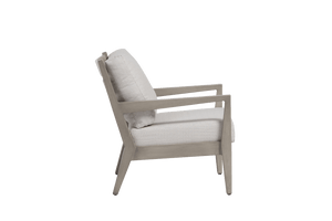 Lucia Club Chair (Pearl)