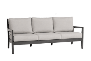 Lucia Sofa (Opal Grey)