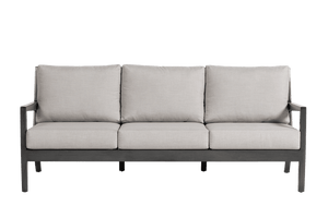 Lucia Sofa (Opal Grey)