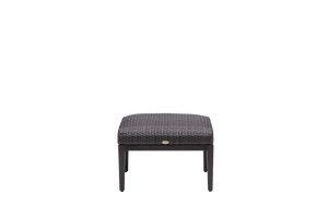 Cabo San Lucas Ottoman (Rusty Umber)