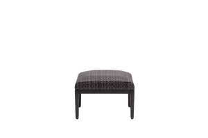 Cabo San Lucas Ottoman (Rusty Umber)