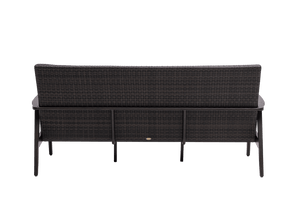 Cabo San Lucas Sofa (Rusty Umber)