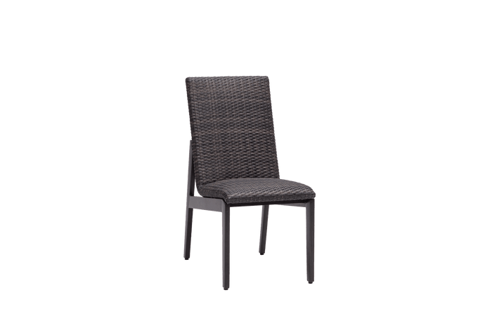 Cabo San Lucas Dining Side Chair Rusty Umber