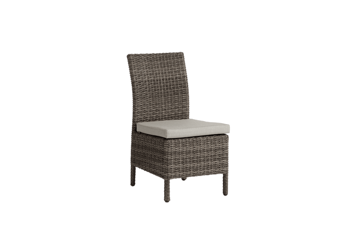 Coral Gables Dining Side Chair Opal Grey