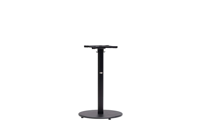 Pismo Counter Table Base Round, 102 LBS Base + Small Spider