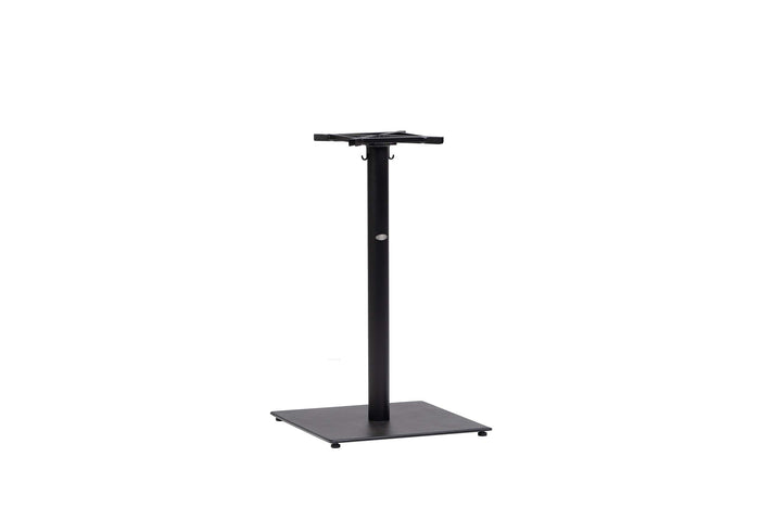 Pismo Bar Table Base Square , 77 LBS + Small Spider