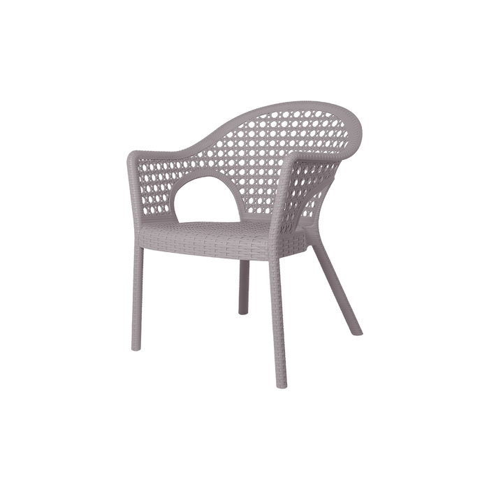 Iris Classic Dining Arm Chair