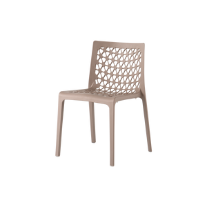 Milan Stackable Patio Dining Chair