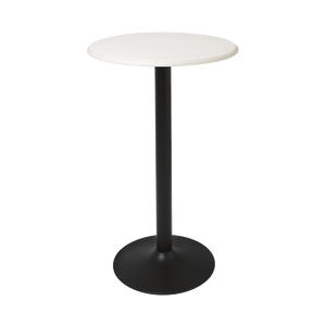 Heron Accent Round Bar Table