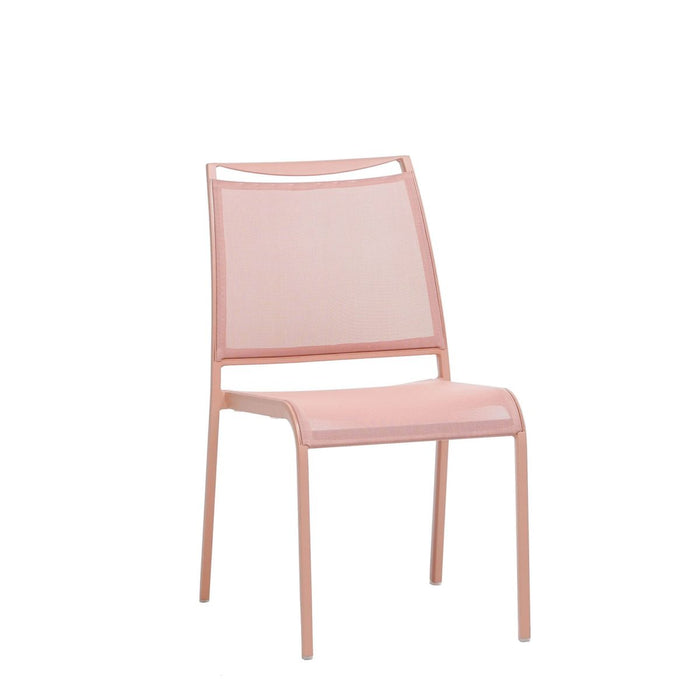 Como Dining Side Chair (Pink)