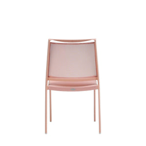 Como Dining Side Chair (Pink)