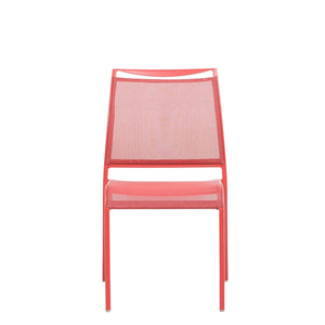 Como Dining Side Chair (Red)