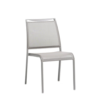 Como Dining Side Chair (Gray)