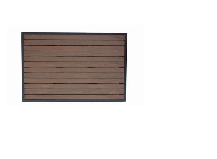 Durawood 24"x32" (60cm x 80cm) Rectangular Table Top