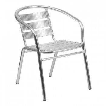 Heavy duty sales stackable outdoor chairs