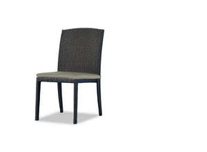 New Miami Lakes Dining Side Chair w/Cushion - Resin & Aluminum