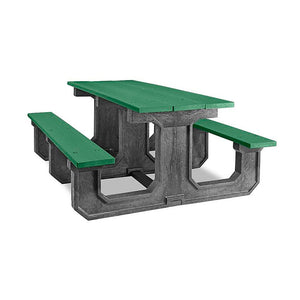 Recycled Plastic Picnic Tables