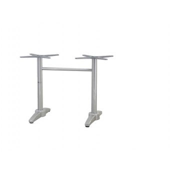 Pole Base Table Sydney Double Pole Table Base – Adria Contract Seating