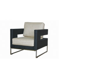 Vilano Club Chair w/Cushion