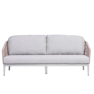 Poinciana Sofa (Pink)