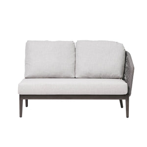 Poinciana 2 Seater Right Arm